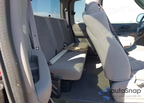 2002 Ford F-150 Lariat/Xl/Xlt from USA, damaged, VIN 1FTRX18LX2NB69519